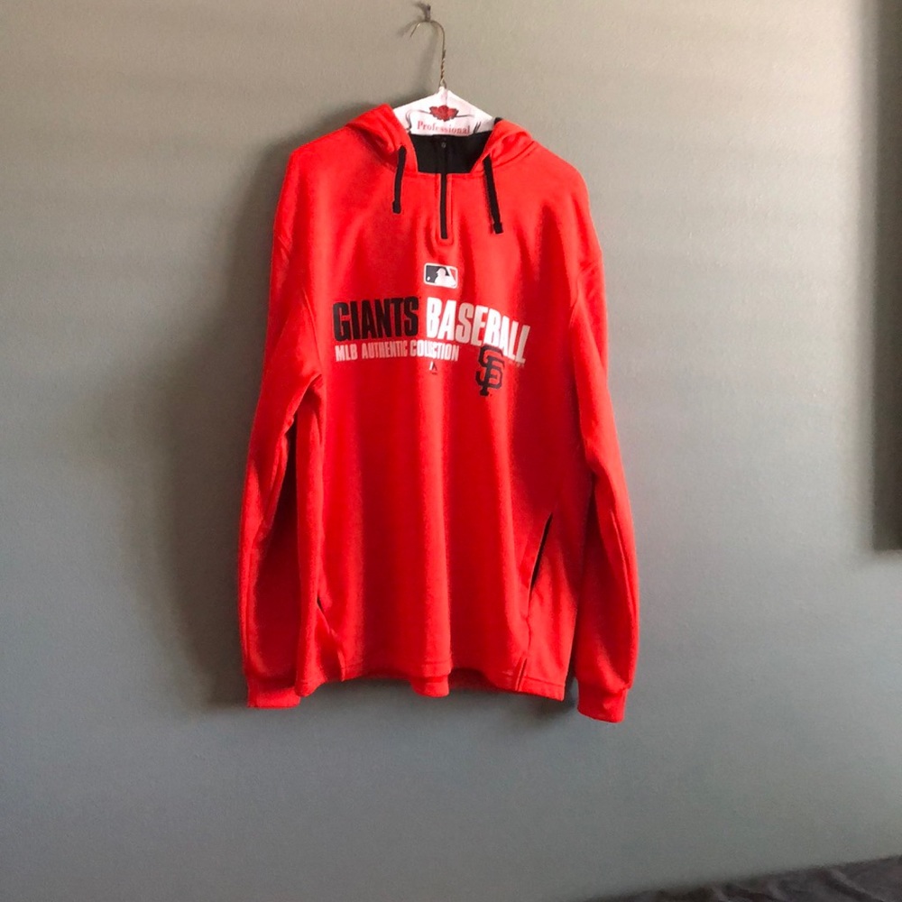 San Francisco Giants Jacket